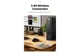 Мышь компьютерная UGREEN M511 беспроводная с USB-приемником 2.4G 1600 DPI Black (45012) - изображение 6