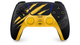 Геймпад Бездротовий Sony PlayStation 5 DualSense Marvel's Wolverine Yellow Limited Edition - зображення 2