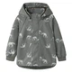 Куртка Name it Softshell Thomas, цвет серый, размер 122 (263.13259265.QSHA) - изображение 1