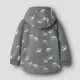 Куртка Name it Softshell Thomas, цвет серый, размер 122 (263.13259265.QSHA) - изображение 2