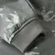 Куртка Name it Softshell Thomas, цвет серый, размер 122 (263.13259265.QSHA) - изображение 4