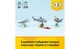 Конструктор Lego Creator 3в1 Люта акула зі скринею скарбів, 379 деталей 31381 - зображення 3