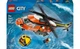 Конструктор Lego City Вертолет береговой охраны, 551 деталь 60503 - изображение 1