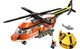 Конструктор Lego City Вертолет береговой охраны, 551 деталь 60503 - изображение 2