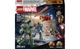 Конструктор Lego Marvel Железный человек и Боевая Машина против Хаммер Дронов, 204 детали 76320 - изображение 1