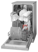 Посудомийна машина Amica DFM41E6qISMG - изображение 6