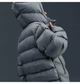 Куртка дитяча Nike Sportswear All Day Play Therma-Fit Puffe Grey XL зріст 164 см Сірий HQ4976-084 - зображення 5