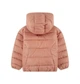 Куртка детская Nike Brooklyn Puffer Peach S рост 128 см 45F014-R1O - изображение 2
