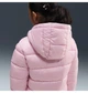 Куртка детская Nike Sportswear Pink 5 рост 110 см Розовый 36N074-A9Y - изображение 3