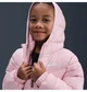 Куртка детская Nike Sportswear Pink 5 рост 110 см Розовый 36N074-A9Y - изображение 4