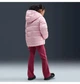 Куртка детская Nike Sportswear Pink 5 рост 110 см Розовый 36N074-A9Y - изображение 5