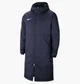 Куртка дитяча Nike Team Park 20 Winter Jacket M зріст 140 см Синій CW6158-451 - зображення 8