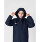 Куртка дитяча Nike Team Park 20 Winter Jacket M зріст 140 см Синій CW6158-451 - зображення 4