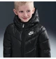 Куртка детская Nike Sportswear Adp Black 4 рост 104 см Черный 86N074-023 - изображение 3