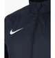 Дитяча вітровка Nike Park 128 CM Чорна BV6904-451 - зображення 4