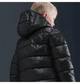 Куртка детская Nike Sportswear Adp Black 4 рост 104 см Черный 86N074-023 - изображение 5
