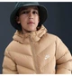 Куртка дитяча Nike Sportswear All Day Play Beige XS зріст 122 см Бежевий HQ4976-200 - зображення 4