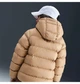 Куртка дитяча Nike Sportswear All Day Play Beige XS зріст 122 см Бежевий HQ4976-200 - зображення 5