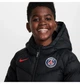 Куртка дитяча Nike Sportswear Psg Black L зріст 152 см Чорний FQ3425-010 - зображення 3