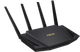 Беспроводной маршрутизатор ASUS RT-AX58U V2 AX3000 Dual-Band Wi-Fi 6 Черный (102299372) - изображение 3