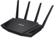 Беспроводной маршрутизатор ASUS RT-AX58U V2 AX3000 Dual-Band Wi-Fi 6 Черный (102299372) - изображение 4