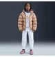 Куртка детская Nike K Nsw Tf Adp Puffer Gx Beige L рост 152 см Бежевый HQ9374-200 - изображение 7