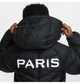 Куртка дитяча Nike Sportswear Psg Black L зріст 152 см Чорний FQ3425-010 - зображення 8