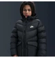 Куртка дитяча Nike Sportswear All Day Play Black XS зріст 122 см Чорний HJ2538-010 - зображення 3