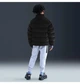 Куртка дитяча Nike Adp Puffer Black S зріст 128 см Чорний HJ2543-010 - зображення 5