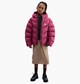 Куртка детская Nike Tf Adp Puffer Bordo L рост 152 см Бордовый HQ4976-634 - изображение 1