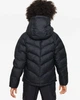 Куртка детская Nike Unisex Puffer Hooded Jacket L рост 152 см Черный FN7730-010 - изображение 2