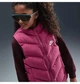 Куртка детская Nike K Nsw Tf Adp Puffer Vest Pink L рост 152 см Розовый HJ2537-634 - изображение 2