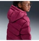 Куртка детская Nike Tf Adp Puffer Bordo L рост 152 см Бордовый HQ4976-634 - изображение 5