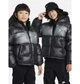 Куртка детская Nike Sportswear Therma-Fit Repel Heavyweight M рост 140 см Черный FD2846-010 - изображение 6