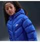Куртка дитяча Nike Tf Adp Blue 136 Синій HQ4976-480 - зображення 3