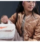 Куртка детская Nike G Nsw Jkt Sty Star Beige L рост 152 см Бежевый HQ9375-200 - изображение 4