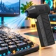 Аккумуляторный турбо-воздуходув LY-752 с бесщеточным двигателем 130 000 об/мин и тремя скоростями - изображение 1