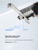 Сетевая карта TP-LINK TL-NT521F PCI Express / 10 Гбит/с SFP+ - изображение 7