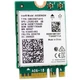 Мережева карта Edup AX200 WiFi6 / 3000 Мбіт/с / Bluetooth 5.2 / Два діапазони / MU-MIMO / M.2 - зображення 1