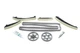 Комплект ГРМ (ланцюг, елементи) INA 559179830 Mercedes S-Class, CLS-Class, C-Class, Sprinter, E-Class, Vito, GLK-Class, GL-Class, M-Class, G-Class 0009936376, 6420500311, 6420502200 - изображение 2