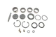Ремкомплект, шворінь поворотного кулака AUTOTECHTEILE 100 3350 Opel Vivaro 3103301219, 6683300019, A3103301219 - изображение 3