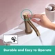 Смеситель для раковины Hansgrohe Tecturis S 110 CoolStart 73312140 - изображение 12