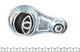 Подушка двівуна (ззаду, знизу) 5120516 AUTOTECHTEILE AUTOTECHTEILE 512 0516 Renault Trafic; Opel Vivaro; Nissan Primastar 93197451, 8200675206 - зображення 3