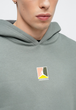 Худи Jordan Brooklyn Graphic Hooded Pullover HV0544-351 (L) - изображение 2