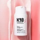 Маска несмываемая для молекулярного восстановления волос K18 Leave-In Molecular Repair Hair Mask 50 мл - изображение 2