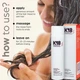 Несмываемая маска для волос K18 Leave-In Molecular Repair Hair Mask 150 мл - изображение 4