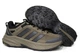 Чоловічі термо кросівки adids Terrex Freehiker SL GORE-TEX бежевий з чорним 45 - изображение 5