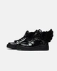Кроссовки мужские черные X JEREM FORUM Gloss Black 39 - изображение 3