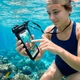 Водонепроницаемый чехол Aquaget для телефона AQ0028 Black - изображение 5