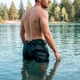Поясная сумка Aquaget водонепроницаемая IPX8 AQ0026 Black - изображение 4